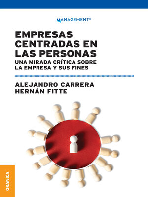 cover image of Empresas Centradas En Las Personas